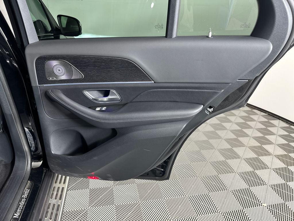 2025 Mercedes-Benz GLE GLE 350