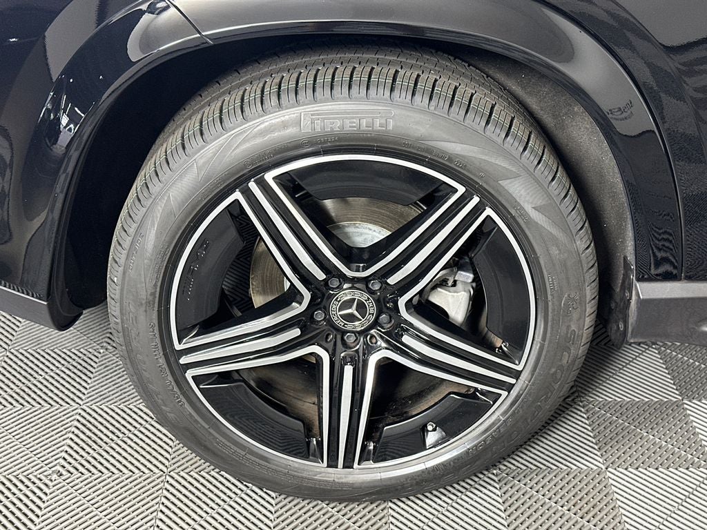 2025 Mercedes-Benz GLE GLE 350