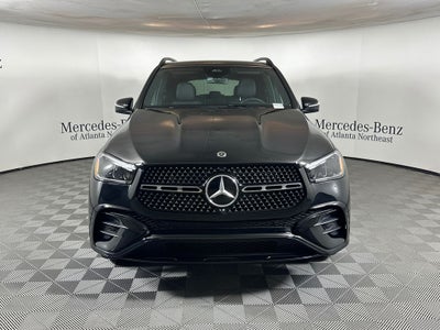 2025 Mercedes-Benz GLE GLE 350