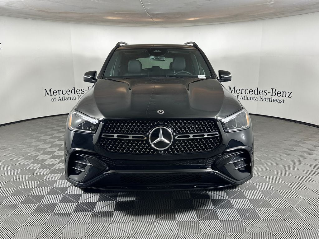 2025 Mercedes-Benz GLE GLE 350