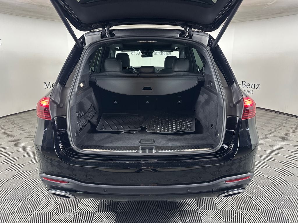 2025 Mercedes-Benz GLE GLE 350