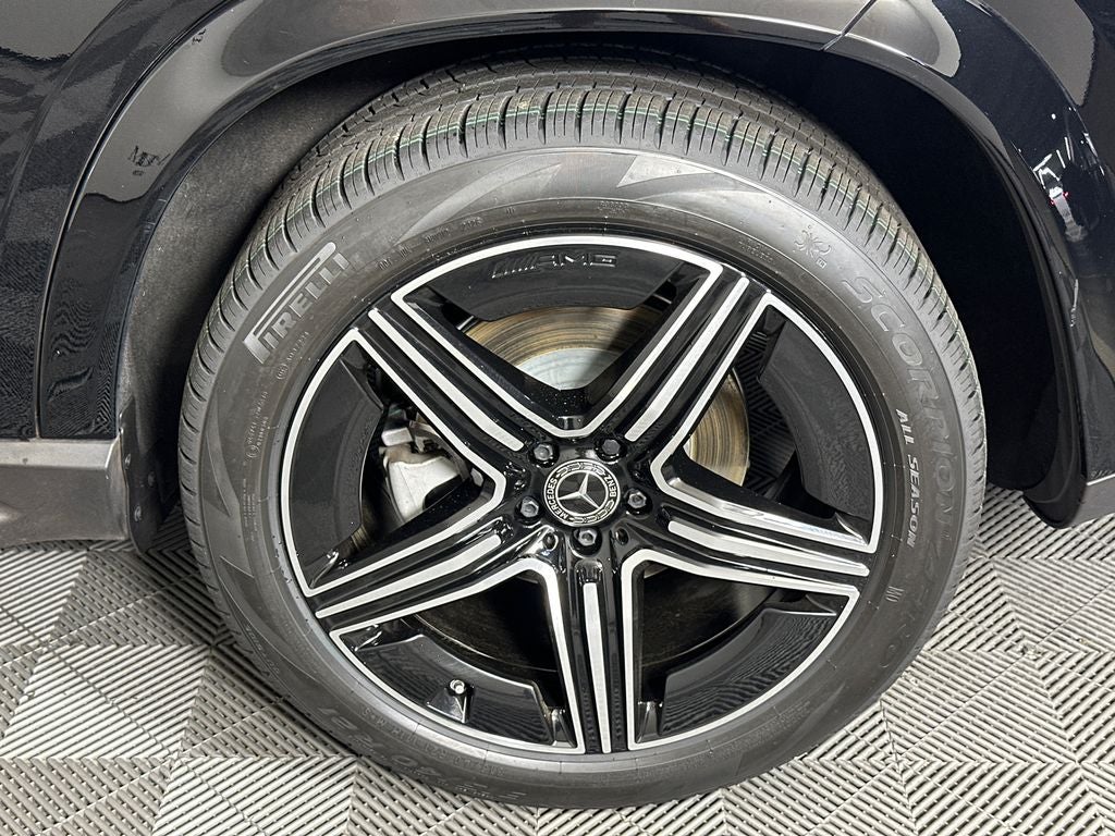 2025 Mercedes-Benz GLE GLE 350