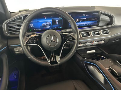 2025 Mercedes-Benz GLE GLE 350