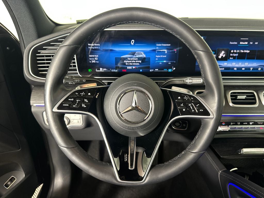2025 Mercedes-Benz GLE GLE 350