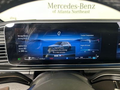 2025 Mercedes-Benz GLE GLE 350