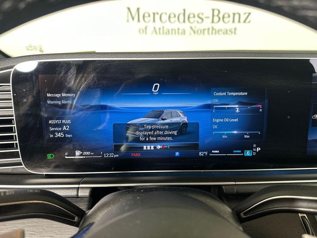 2025 Mercedes-Benz GLE GLE 350