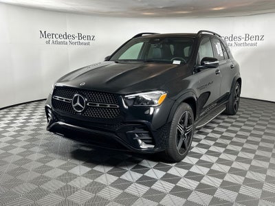 2025 Mercedes-Benz GLE GLE 350
