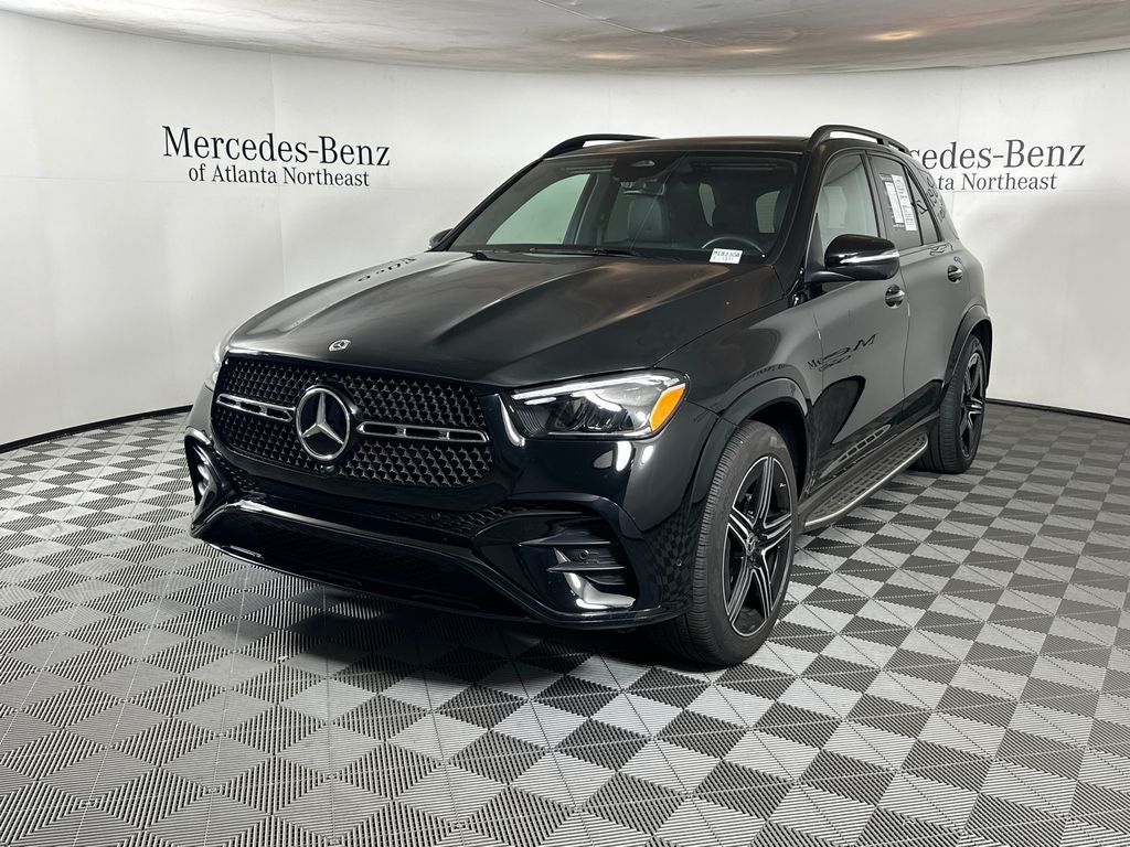 2025 Mercedes-Benz GLE GLE 350