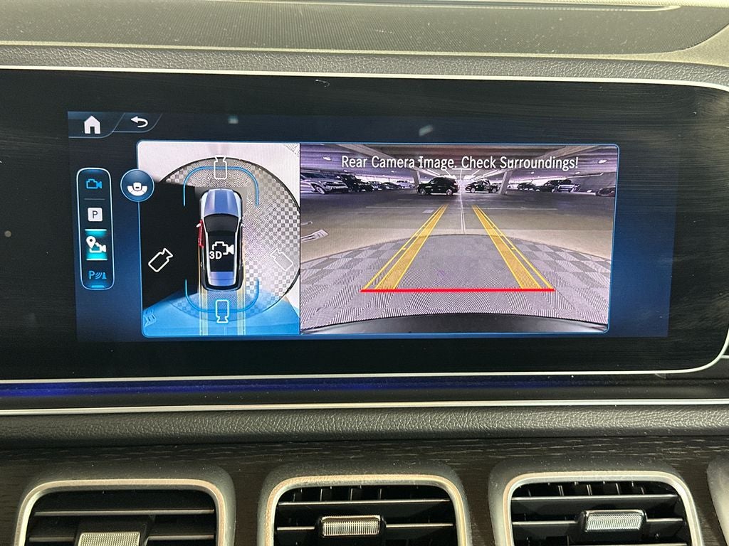 2025 Mercedes-Benz GLE GLE 350