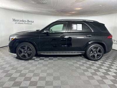 2025 Mercedes-Benz GLE GLE 350