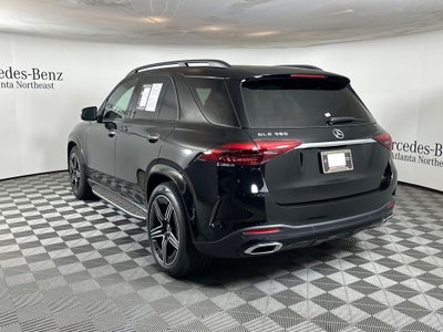 2025 Mercedes-Benz GLE GLE 350