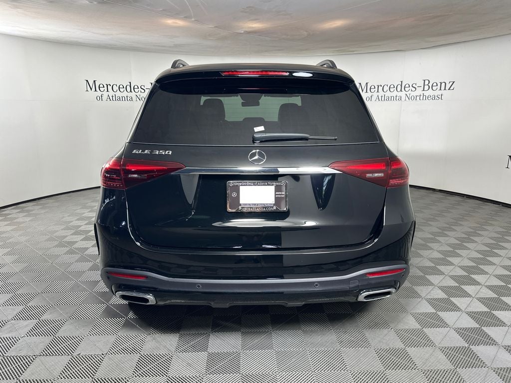 2025 Mercedes-Benz GLE GLE 350