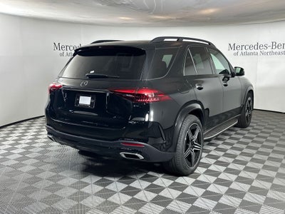 2025 Mercedes-Benz GLE GLE 350