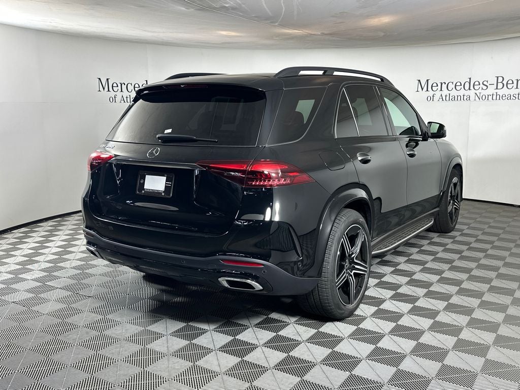 2025 Mercedes-Benz GLE GLE 350