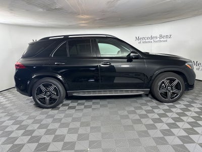 2025 Mercedes-Benz GLE GLE 350