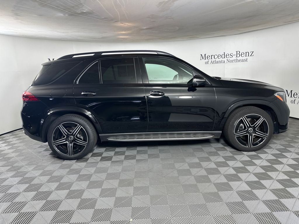 2025 Mercedes-Benz GLE GLE 350