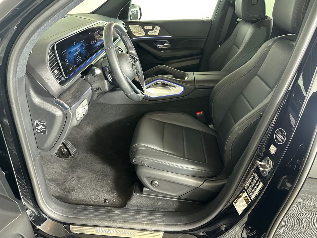 2025 Mercedes-Benz GLE GLE 350