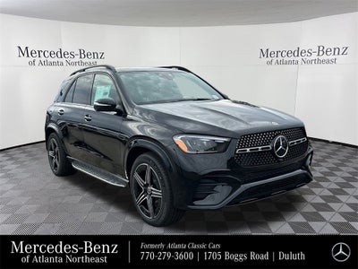 2026 Mercedes-Benz GLE GLE 350