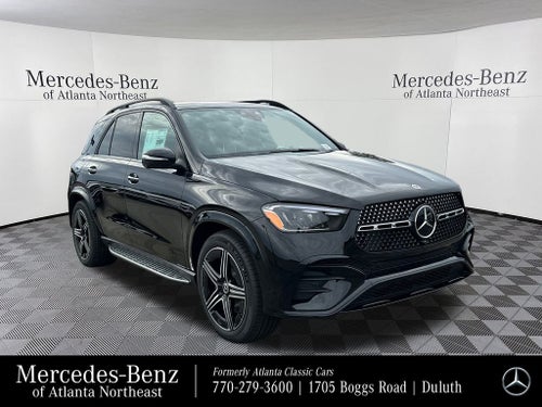 2026 Mercedes-Benz GLE GLE 350