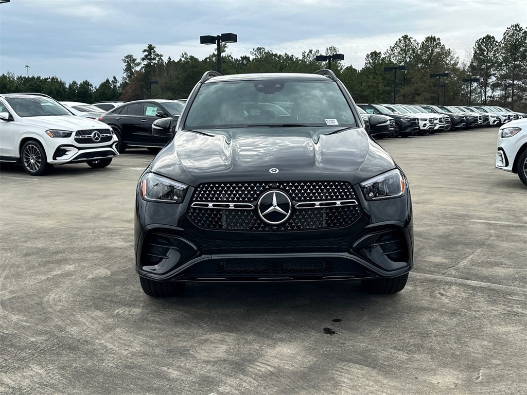 2026 Mercedes-Benz GLE GLE 350