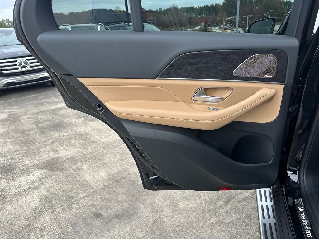 2026 Mercedes-Benz GLE GLE 350