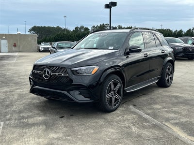 2026 Mercedes-Benz GLE GLE 350