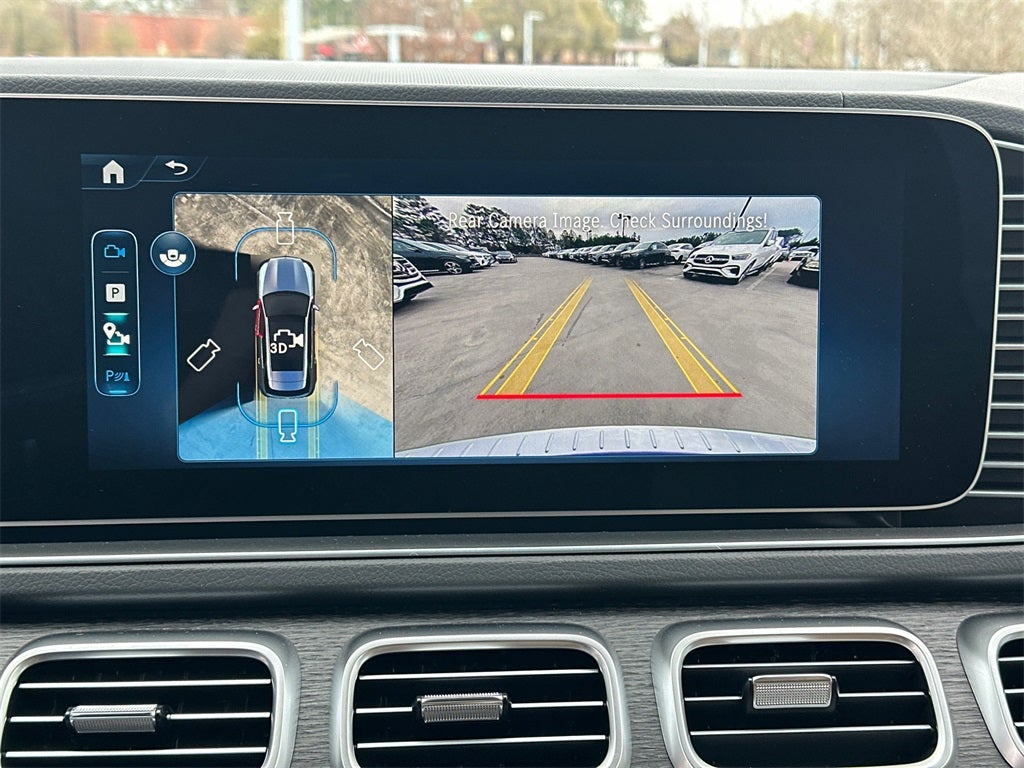 2026 Mercedes-Benz GLE GLE 350