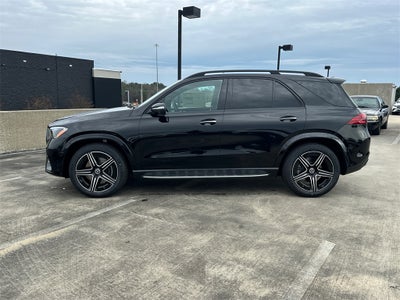 2026 Mercedes-Benz GLE GLE 350