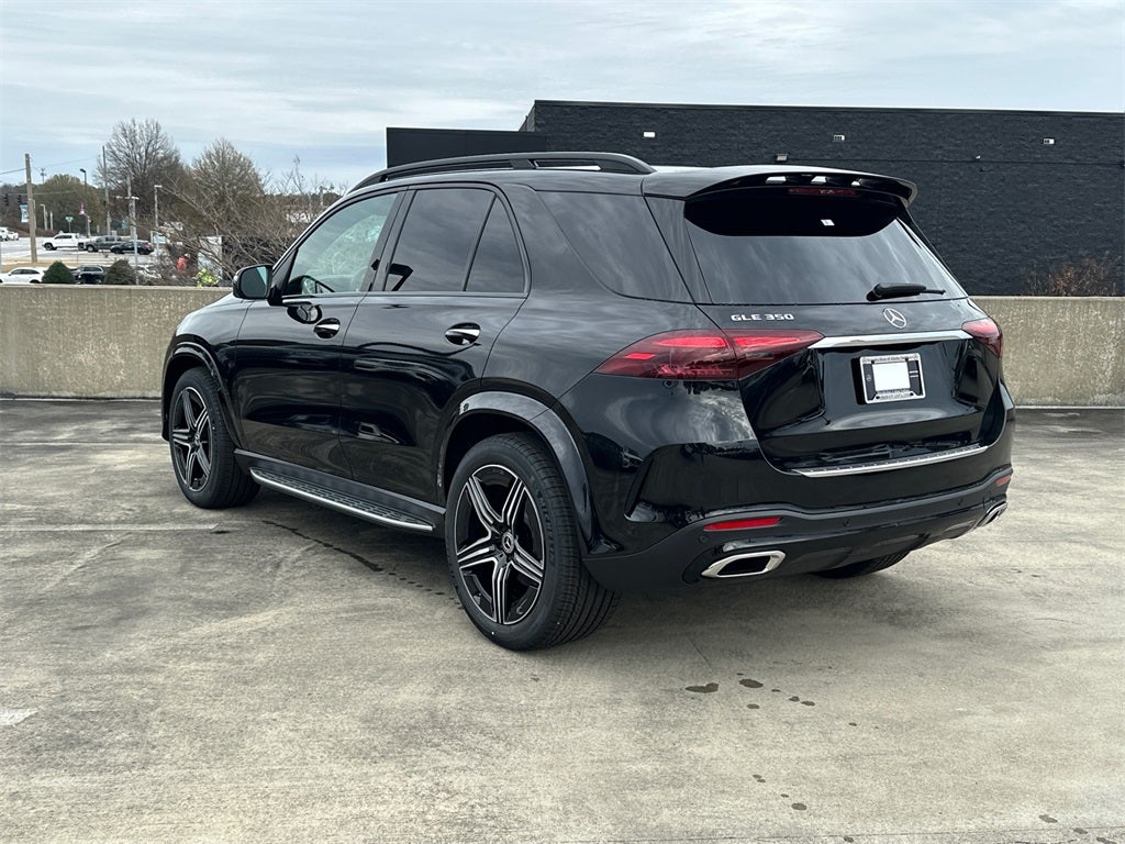 2026 Mercedes-Benz GLE GLE 350