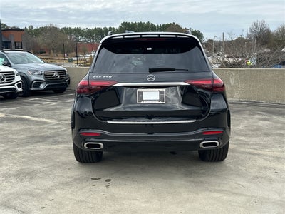 2026 Mercedes-Benz GLE GLE 350