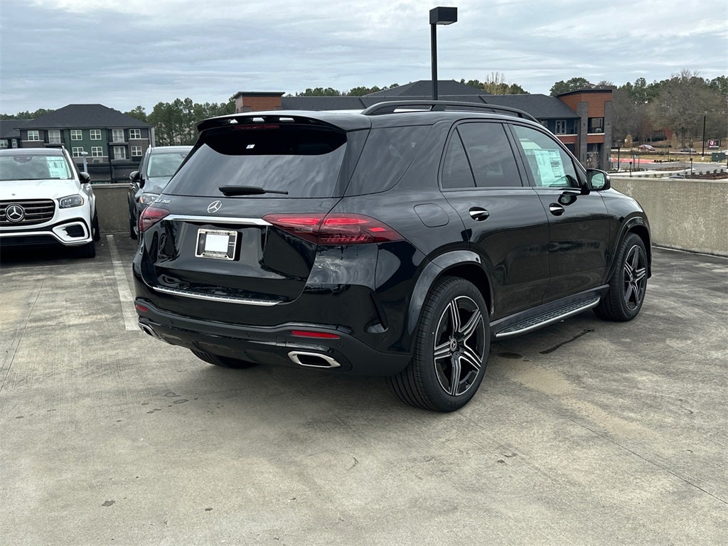 2026 Mercedes-Benz GLE GLE 350