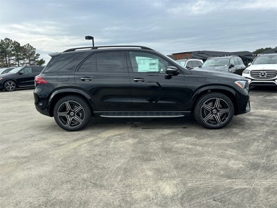 2026 Mercedes-Benz GLE GLE 350