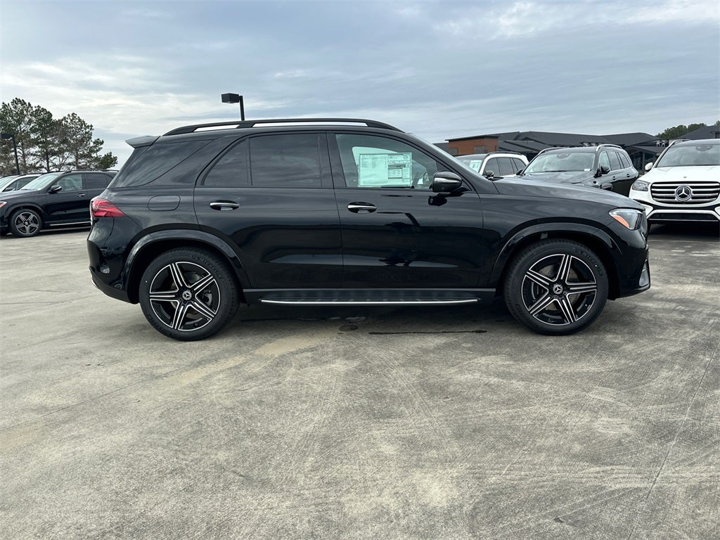 2026 Mercedes-Benz GLE GLE 350