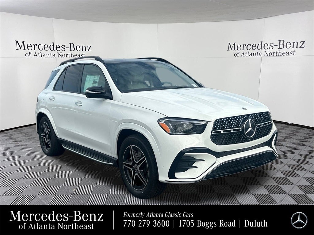 2026 Mercedes-Benz GLE GLE 350