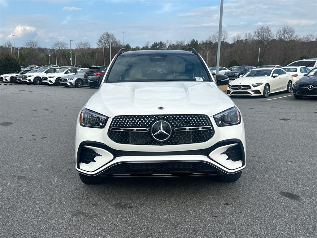 2026 Mercedes-Benz GLE GLE 350