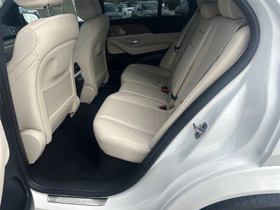 2026 Mercedes-Benz GLE GLE 350