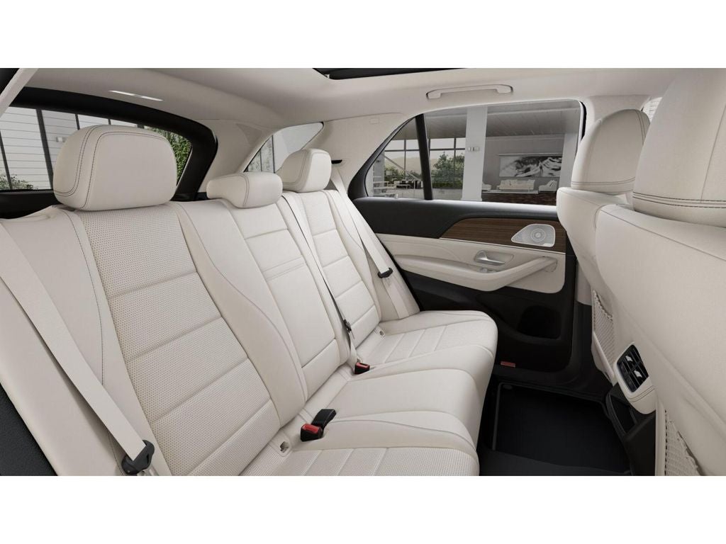 2026 Mercedes-Benz GLE GLE 350