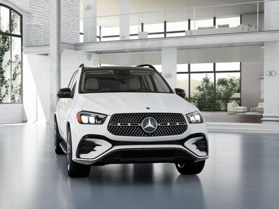 2026 Mercedes-Benz GLE GLE 350