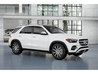 2026 Mercedes-Benz GLE GLE 350