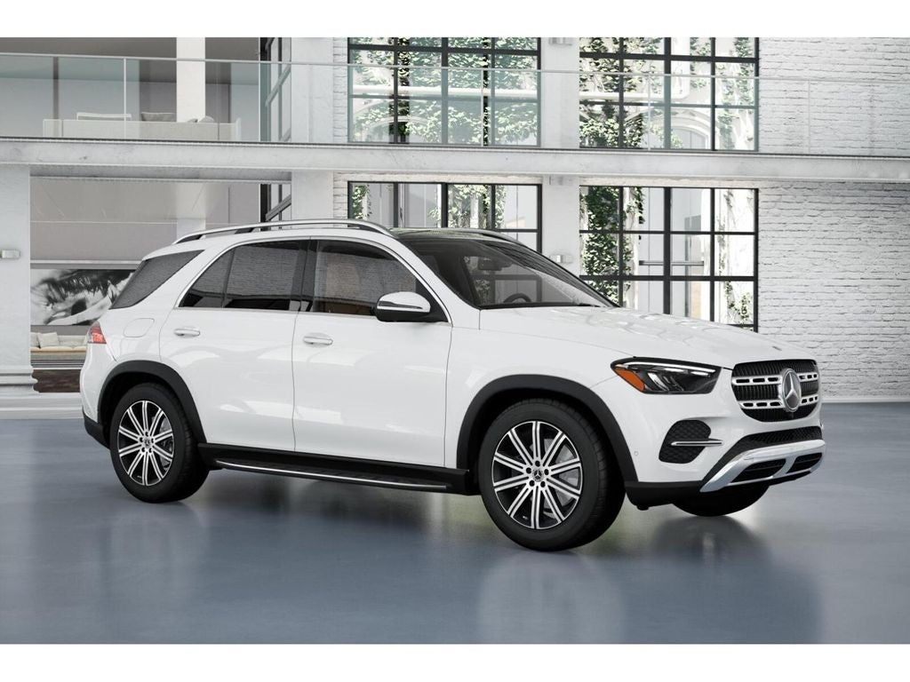 2026 Mercedes-Benz GLE GLE 350