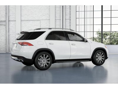 2026 Mercedes-Benz GLE GLE 350