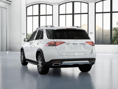 2026 Mercedes-Benz GLE GLE 350