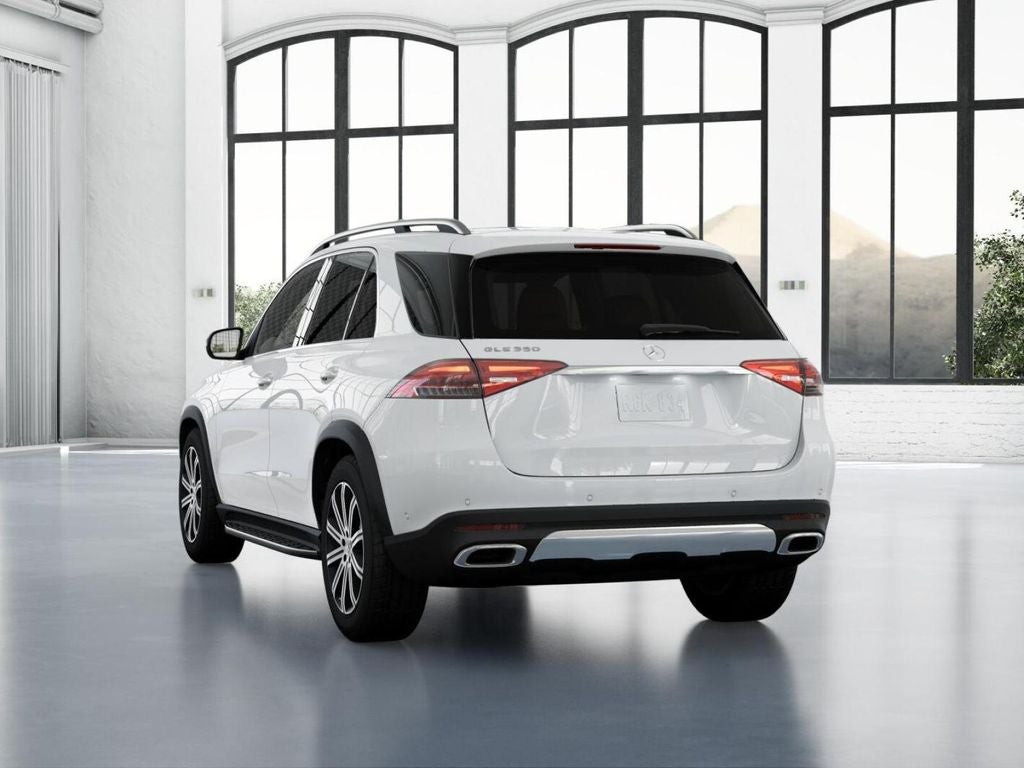 2026 Mercedes-Benz GLE GLE 350