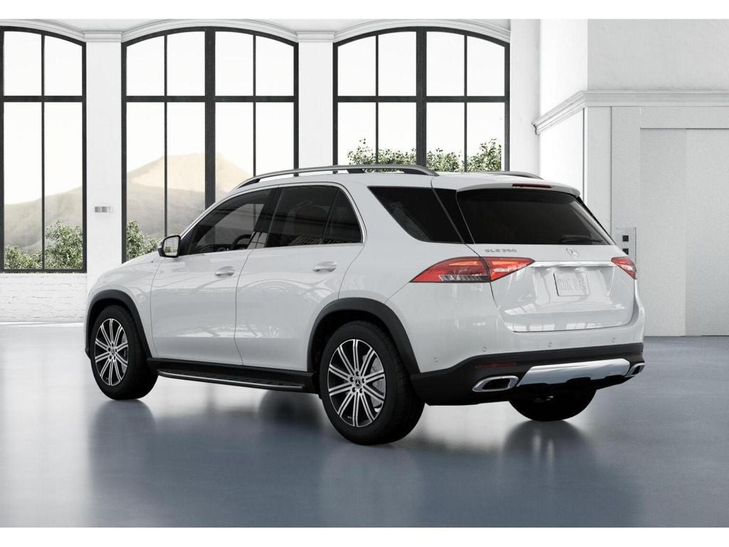2026 Mercedes-Benz GLE GLE 350