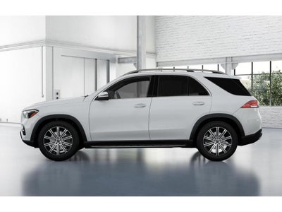2026 Mercedes-Benz GLE GLE 350