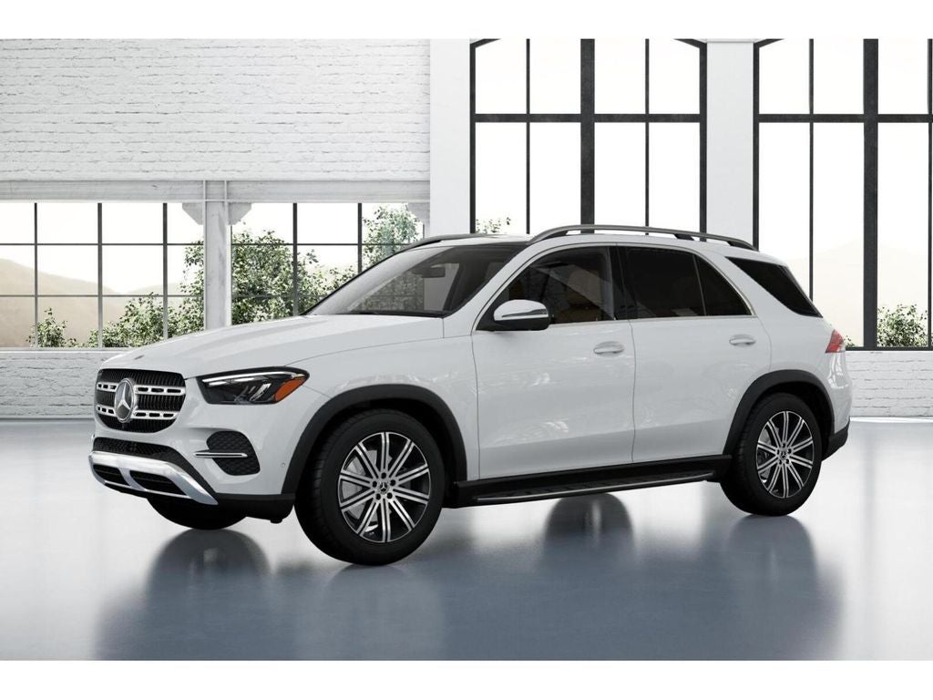 2026 Mercedes-Benz GLE GLE 350