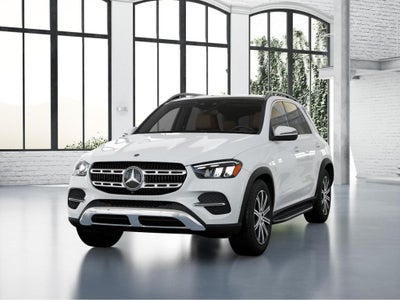 2026 Mercedes-Benz GLE GLE 350