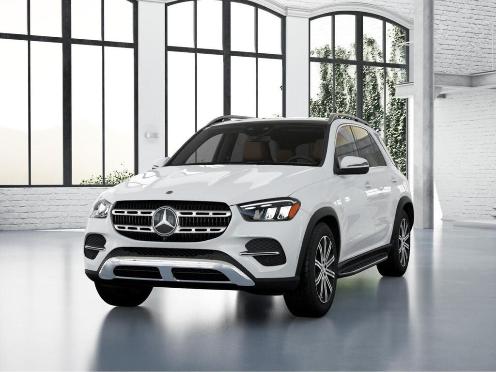 2026 Mercedes-Benz GLE GLE 350