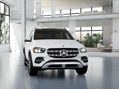 2026 Mercedes-Benz GLE GLE 350
