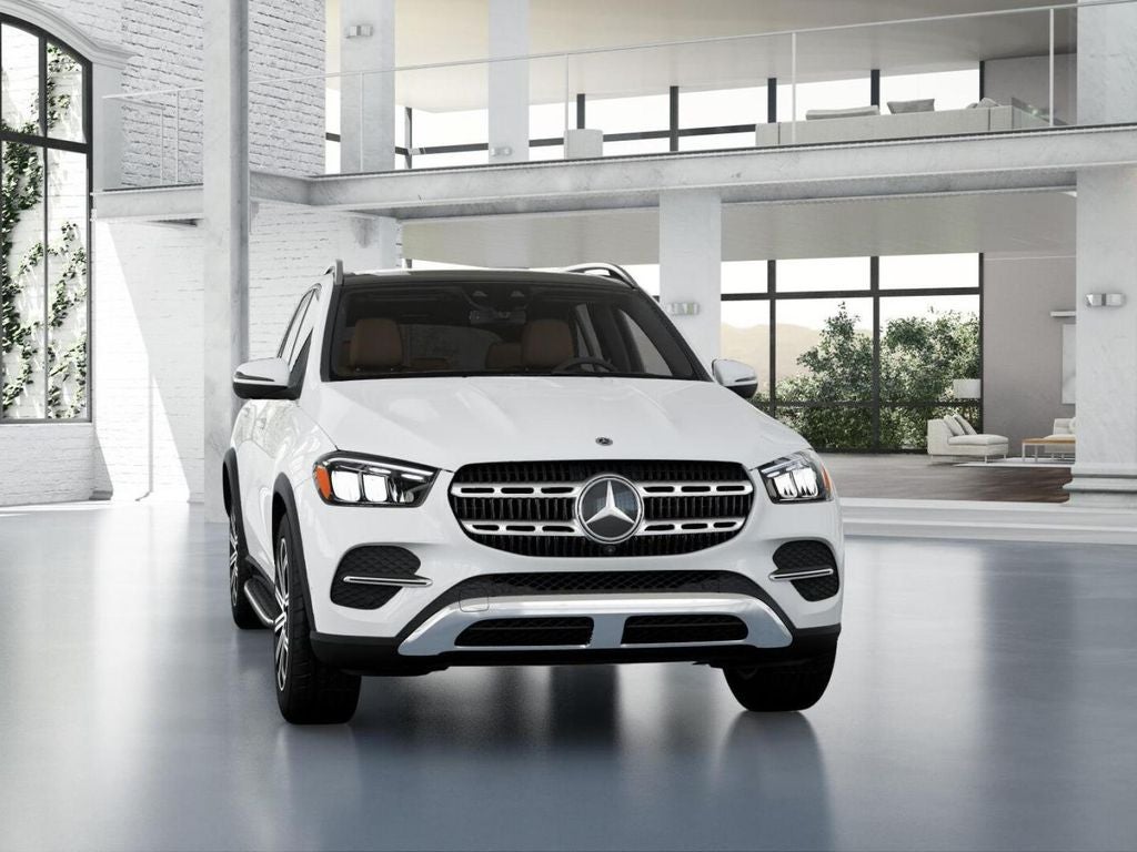 2026 Mercedes-Benz GLE GLE 350